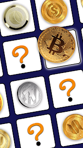 Crypto Logo Quiz Guess Coins