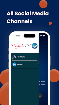 Mugambo FMのおすすめ画像2