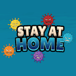 Cover Image of Tải xuống Stay at Home - the Game 0.6.9 APK