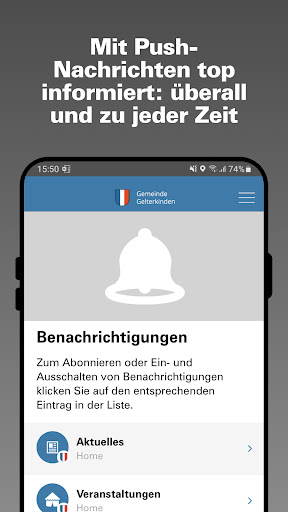 Gemeinde Gelterkinden Screen 2