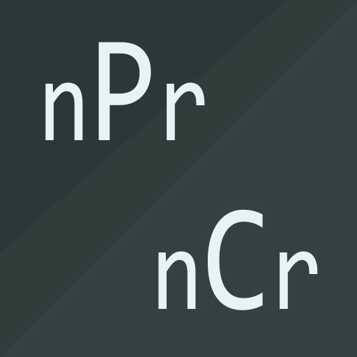 Permutation Calculator logo