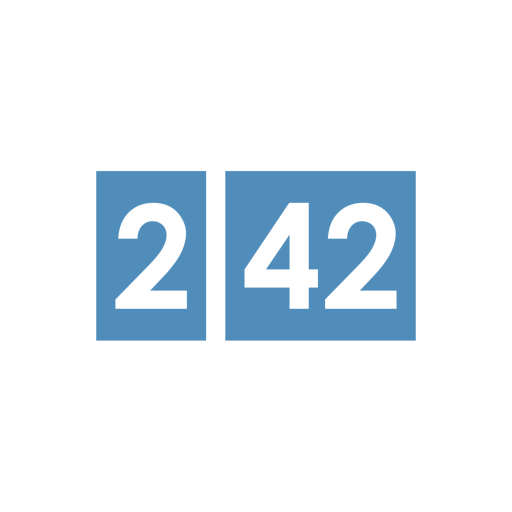 2|42 Community Church Logo