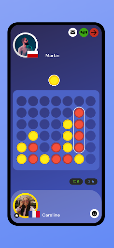 Puissance 4 - Aligne 4 screenshot 2
