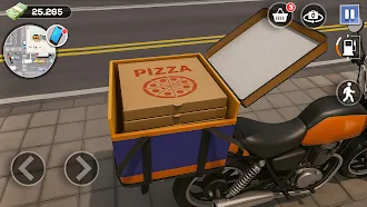 Game screenshot Ride for Tips hack