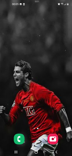 Ronaldo Wallpaper 2024 Screen 2