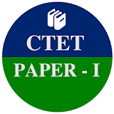 CTET Exam Paper 1 Book & Tests icon
