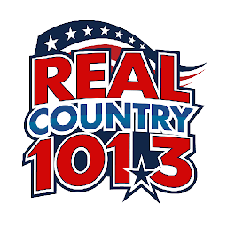 Icon image 101.3 Real Country