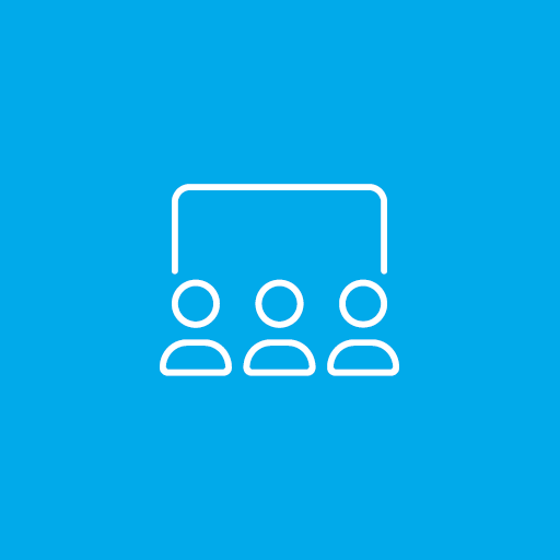 Deswik Conference App logo
