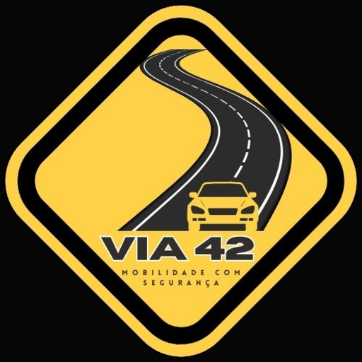 Via 42 - Passageiro logo