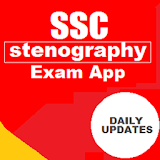stenographer exam icon