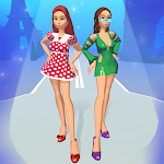Cover Image of Unduh Fashion Battle - Dress to win 1.02.01 APK