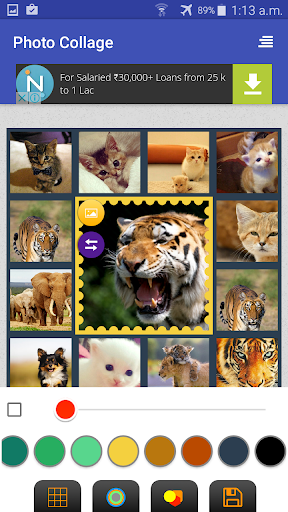 Photo Collage - Smart Grids