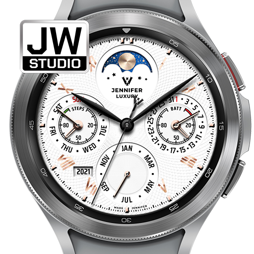 JWSTUDIO_A_025 watchface for  Android – Latest Version & Features app icon