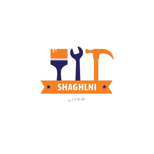 Shaghlni - شغلني logo
