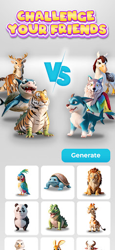 Animix : AI Mix Animal Screen 3