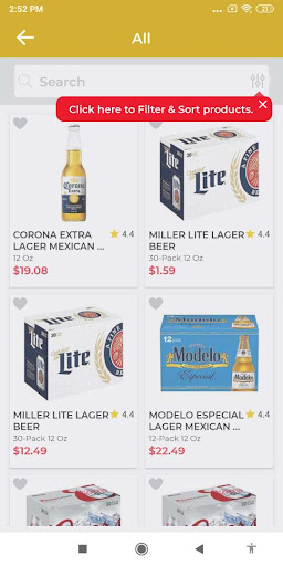 Liquor RI Screen 3
