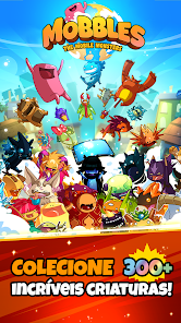 Monstros Jogos de Caça Objetos – Apps no Google Play