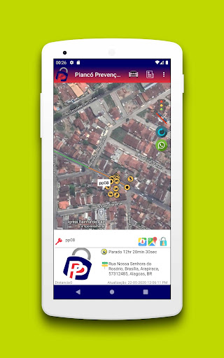 Piancó Prevenções Screen 3