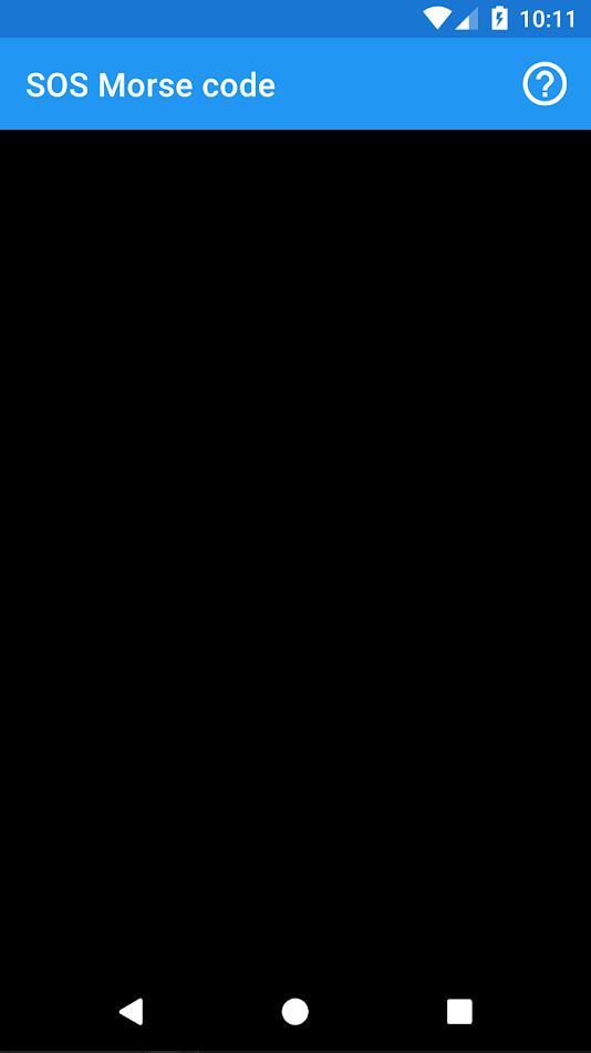 #1. SOS (Android) โดย: JaeYoung Kim