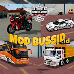 Cover Image of Unduh MOD BUSSID.id  APK