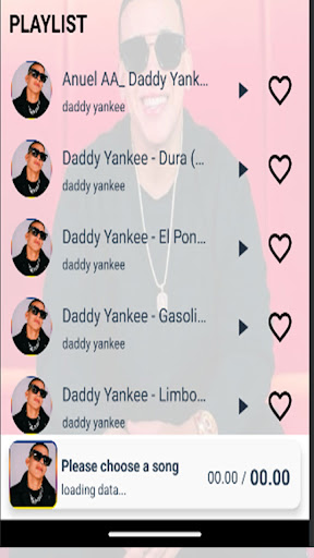 Daddy Yankee 2024 Screen 2