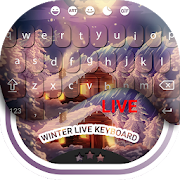Winter Live Keyboard