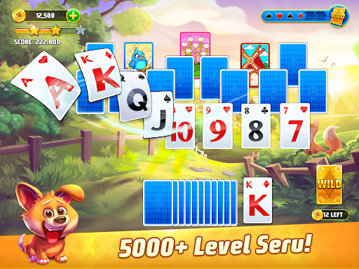 Solitaire TriPeaks Journey screenshot 11