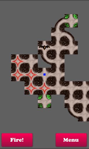 Hunt the Wumpus Screen 2