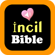 Turkish-English Bilingual Audio Bible Offline Pro