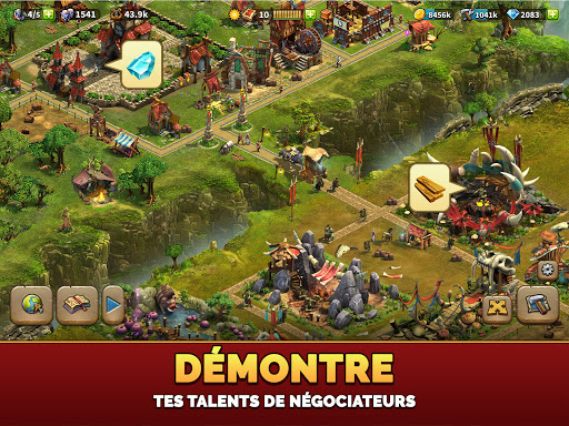 Code Triche Elvenar APK MOD 4