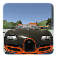 Veyron Drift Simulator:Автомобильные 3D-City