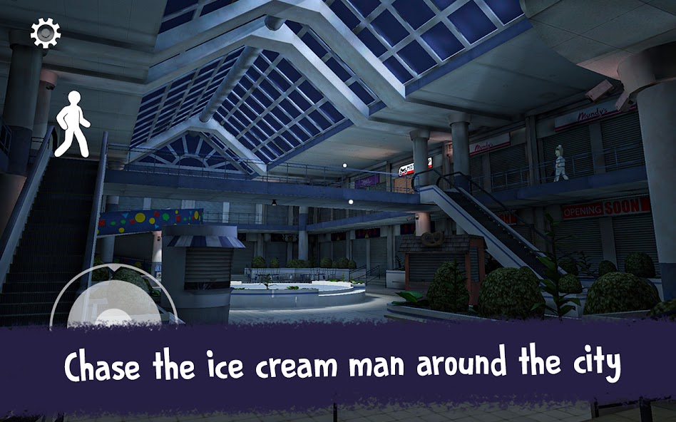 Ice Scream 3 1.1.7 APK + Mod (Invincible) for Android