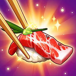 Cooking Norma: Sushi Chef Dash Mod Apk