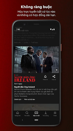Netflix APK v8.20.0 (MOD Premium Unlocked) Gallery 5