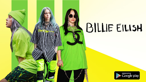 Billie Eilish Wallpaper