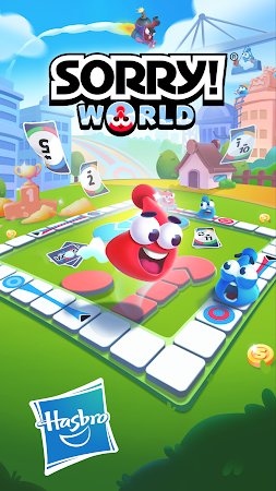 Game screenshot Sorry World mod apk