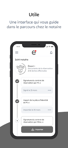 e-maprod Screen 3