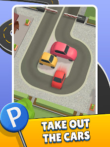 Car Parking 3D - Car Out  screenshots 13