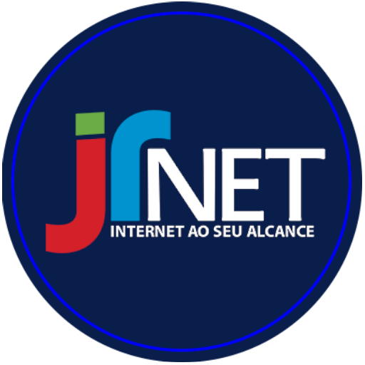 JRNET Provedor logo