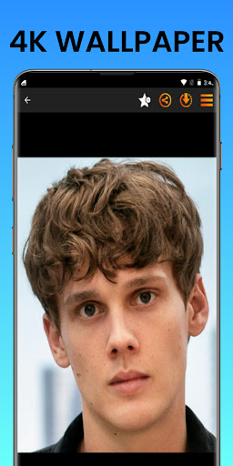 Tyler Galpin Wallpaper 4K