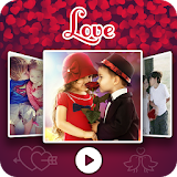 Love Photo Movie Maker icon