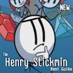 Cover Image of ดาวน์โหลด GUIDE for Henry Stickmin completing New2021 1.0 APK