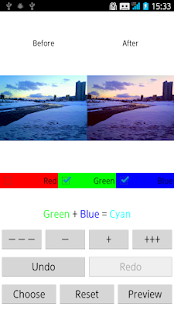 App preview