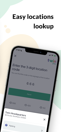 Twin Pay Screenshot 3 - AppWisp.com