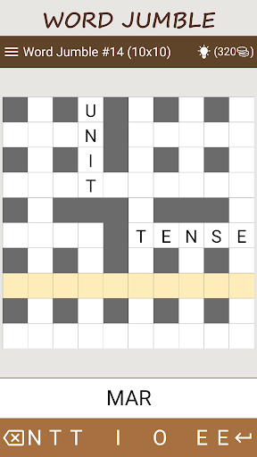 CrossPuzzles (Crosswords) screenshot 22
