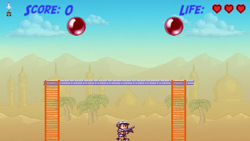 Bubble Trouble Pop Screen 2