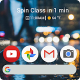 Launcher Theme for Google Pixel 2 icon