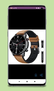 Guide for Fokecci Smart Watch
