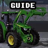 Guide For Real Tractor Farming icon