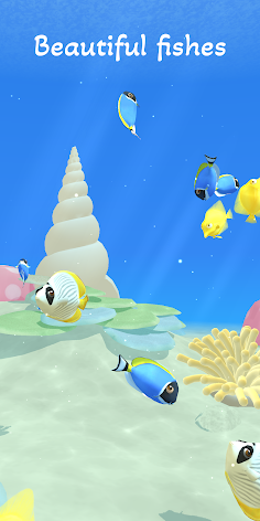 Feeding My Fish: Make Aquarium - Screenshot 1